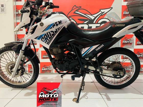 YAMAHA XTZ 150 CROSSER S 